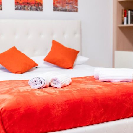Apartament Moncler House Navigli Mediolan Zewnętrze zdjęcie