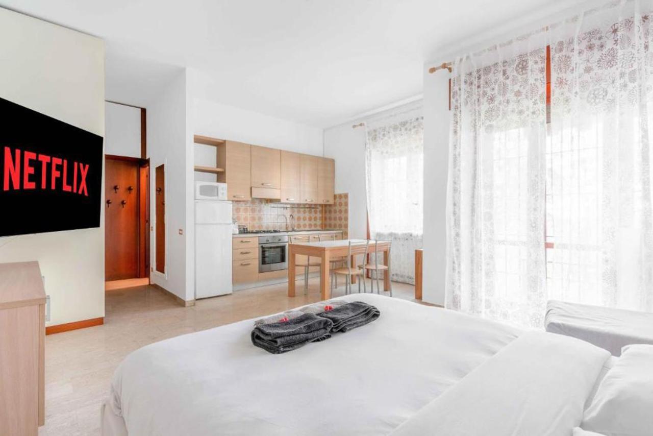 Apartament Moncler House Navigli Mediolan Zewnętrze zdjęcie