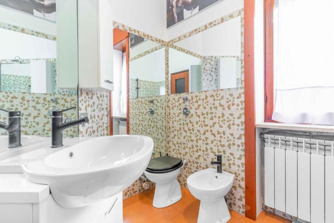 Apartament Moncler House Navigli Mediolan Zewnętrze zdjęcie