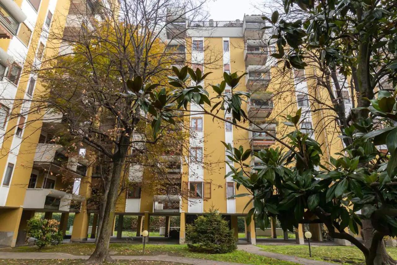 Apartament Moncler House Navigli Mediolan Zewnętrze zdjęcie