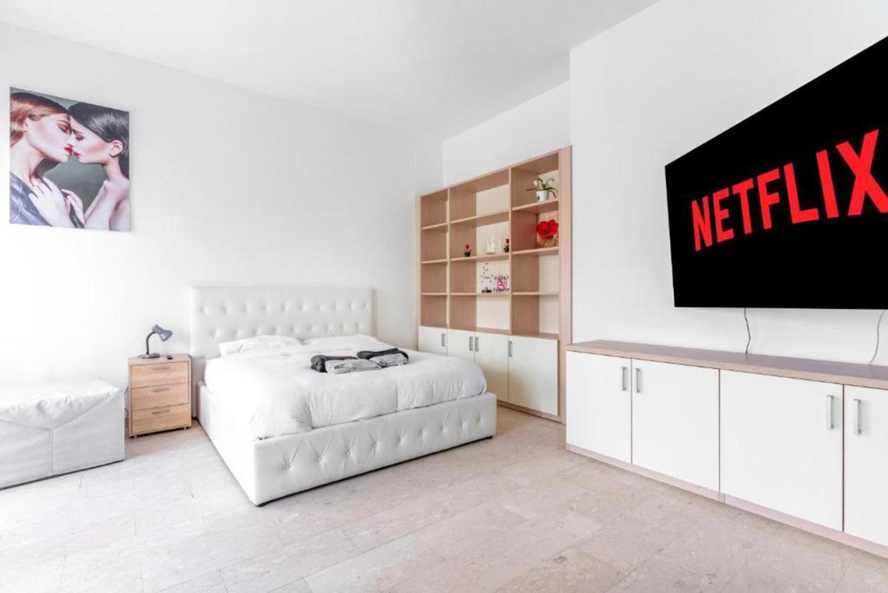 Apartament Moncler House Navigli Mediolan Zewnętrze zdjęcie