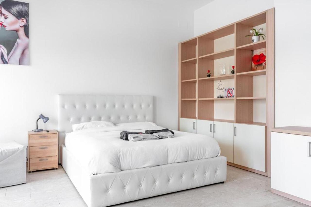 Apartament Moncler House Navigli Mediolan Zewnętrze zdjęcie